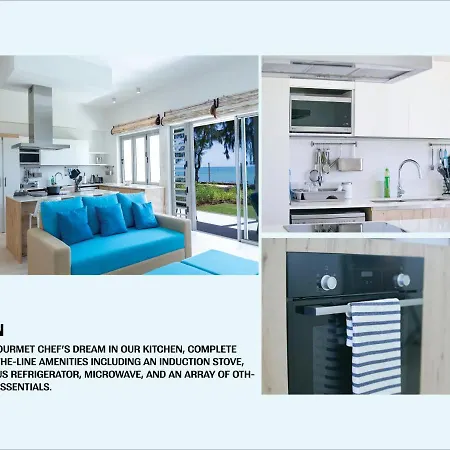 Apartament Ocean Grand Gaube B1